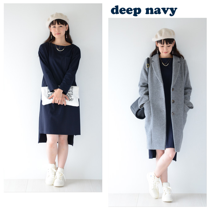 Pearls パールズ 授乳服 マタニティ ワンピース