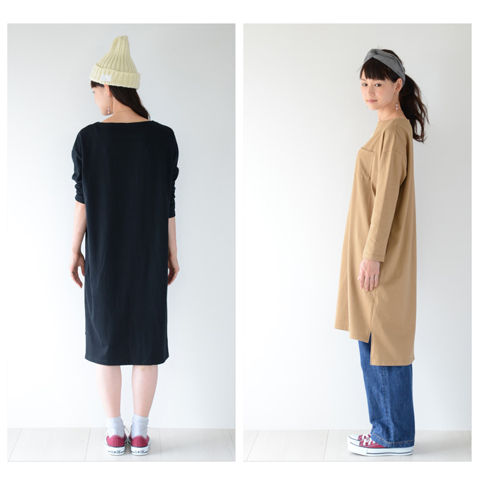 Pearls パールズ 授乳服 マタニティ ワンピース