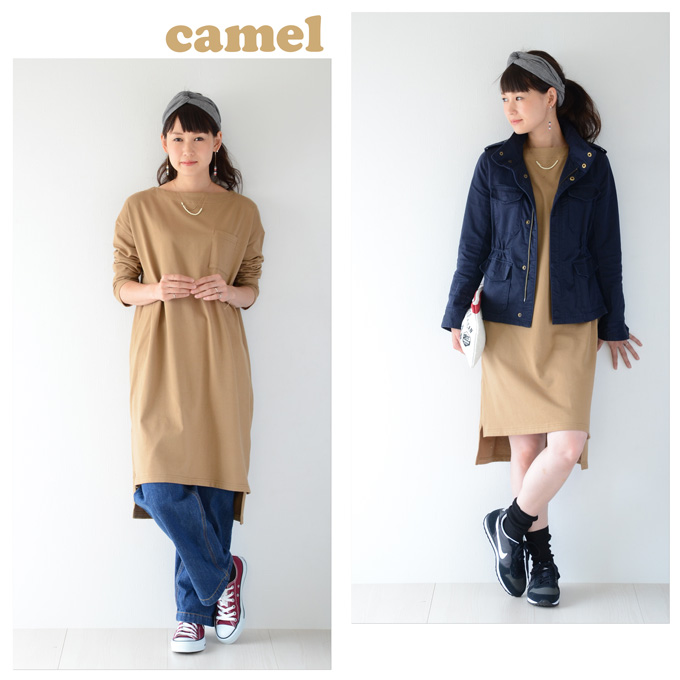 Pearls パールズ 授乳服 マタニティ ワンピース