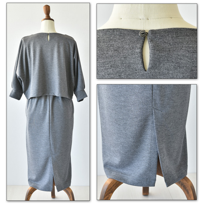 Pearls パールズ 授乳服 マタニティ ワンピース フォーマル