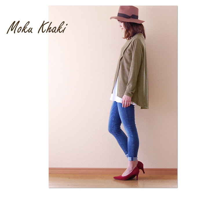 Pearls パールズ 授乳服 マタニティ トップス ニット