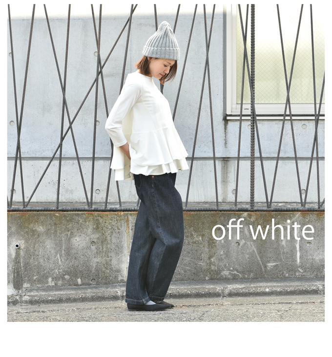 Pearls パールズ 授乳服 マタニティ トップス カットソー