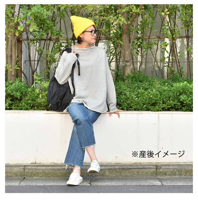 Pearls パールズ 授乳服 マタニティ トップス スウェット