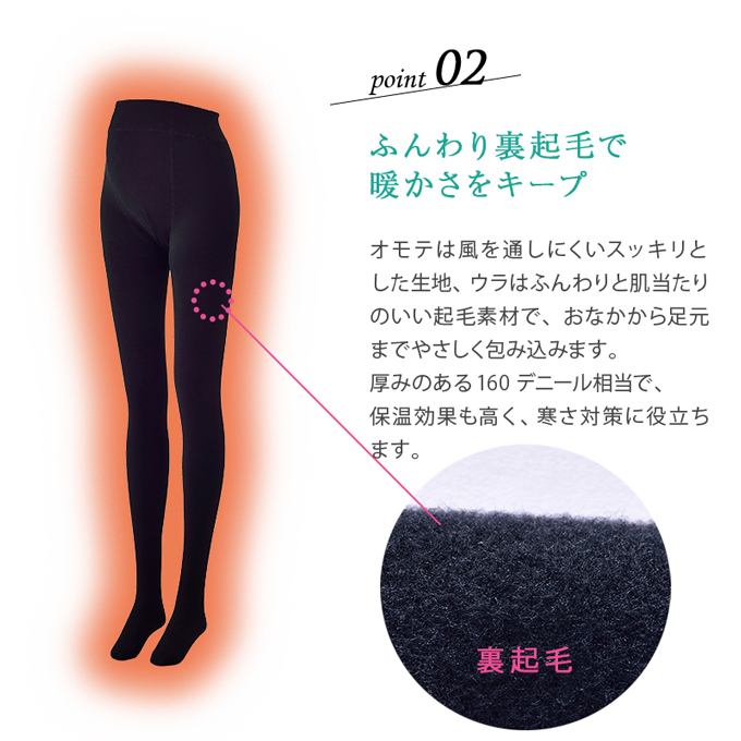 犬印本舗 Pearls パールズ マタニティ タイツ 産前 産後 サイズ