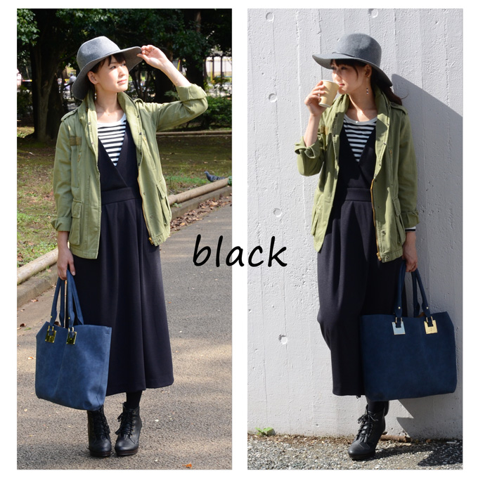 Pearls パールズ 授乳服 マタニティ ワンピース ジャンスカ