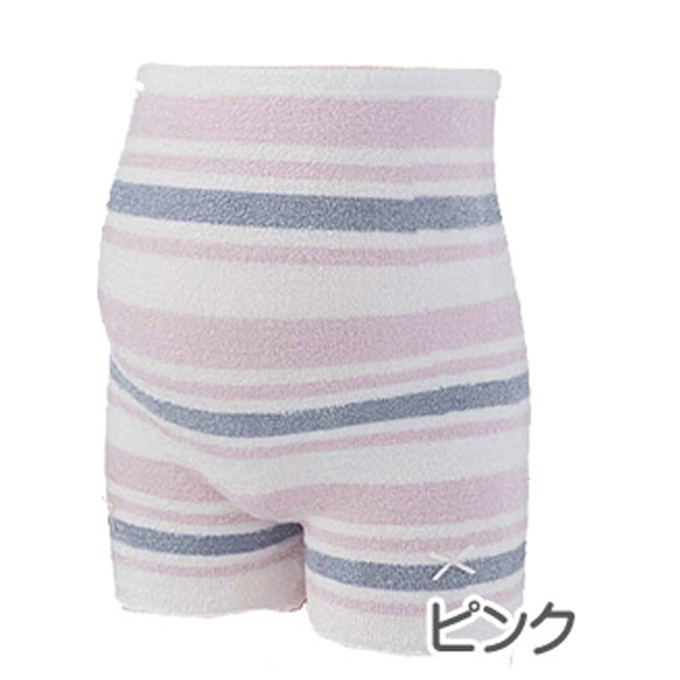 犬印本舗 Pearls パールズ マタニティ ショーツ 産後 産前 腹巻パンツ ふわぽか