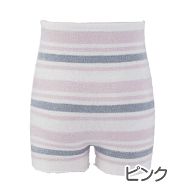 犬印本舗 Pearls パールズ マタニティ ショーツ 産後 産前 腹巻パンツ ふわぽか