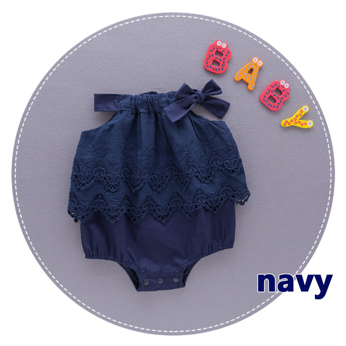 Pearls パールズ ベビー服 ベビー ロンパース 涼しい 男の子 女の子 夏 肌着