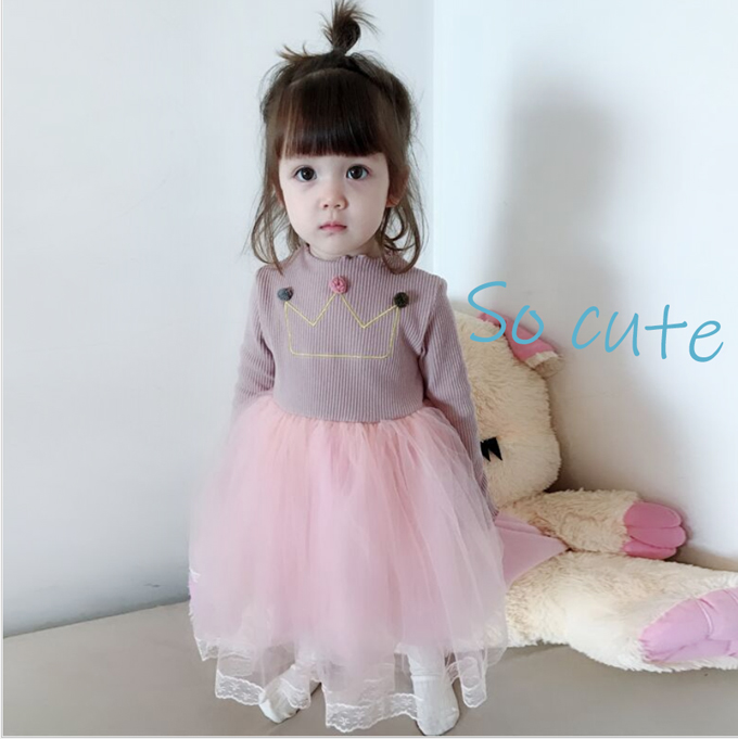 Pearls パールズ ベビー服 ベビーワンピース チュール スカート 女の子