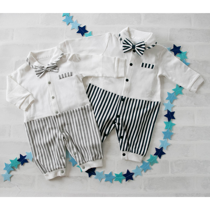 Pearls パールズ ベビー服 ベビーフォーマル 男の子 お食い初め きれいめ 節句