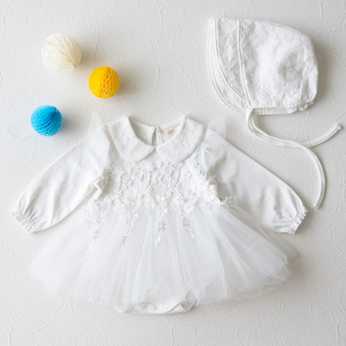 Pearls パールズ ベビー服 ベビーフォーマル 女の子