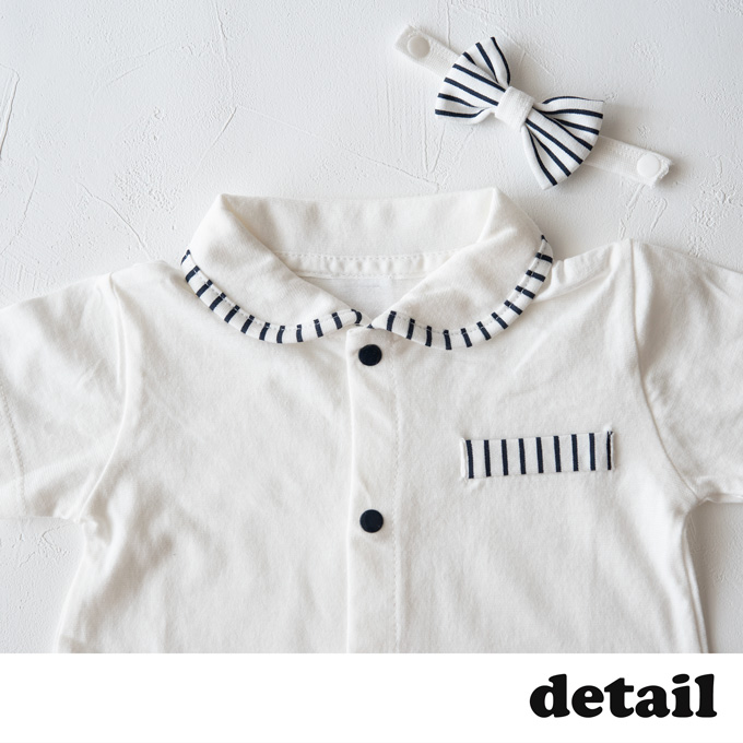 Pearls パールズ ベビー服 ベビーフォーマル 男の子 お食い初め きれいめ 夏