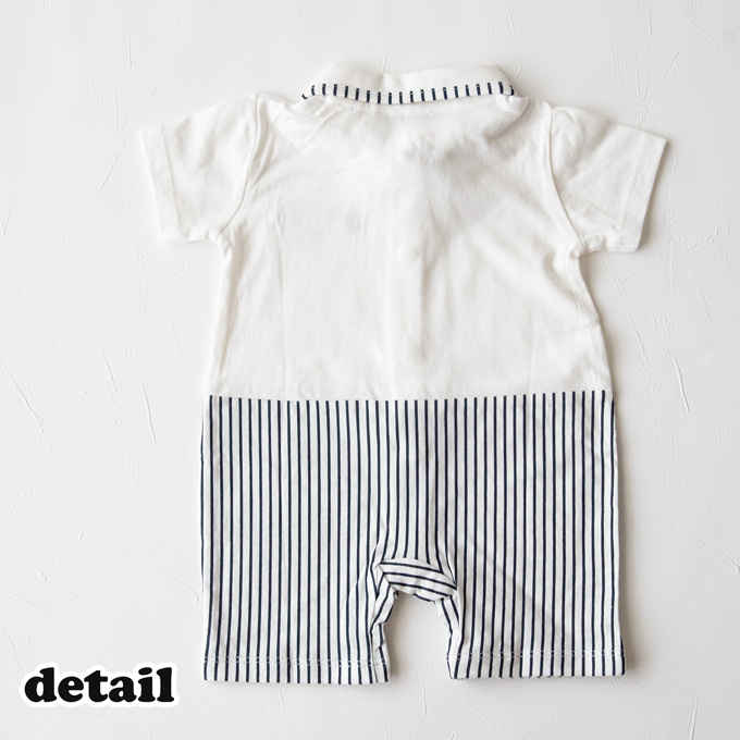 Pearls パールズ ベビー服 ベビーフォーマル 男の子 お食い初め きれいめ 夏