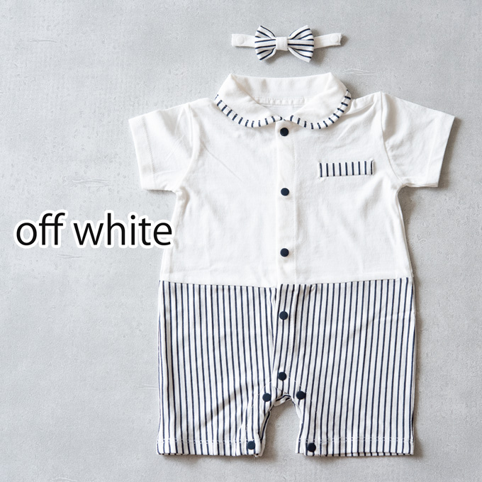 Pearls パールズ ベビー服 ベビーフォーマル 男の子 お食い初め きれいめ 夏