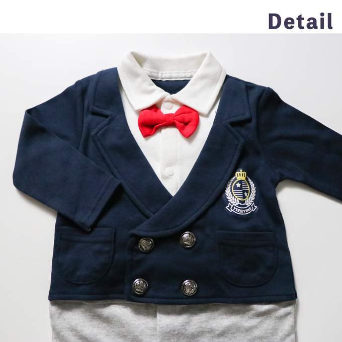 Pearls パールズ ベビー服 ベビーフォーマル 男の子 お食い初め きれいめ 節句