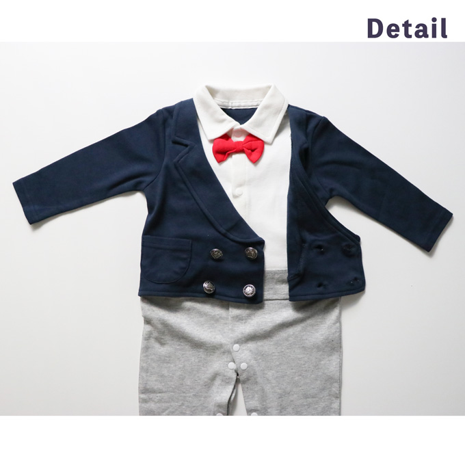 Pearls パールズ ベビー服 ベビーフォーマル 男の子 お食い初め きれいめ 節句