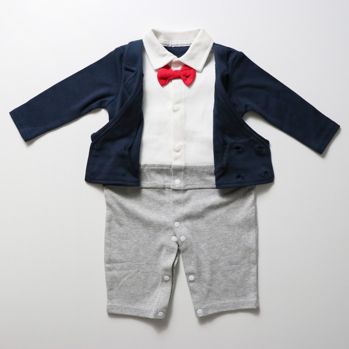 Pearls パールズ ベビー服 ベビーフォーマル 男の子 お食い初め きれいめ 節句