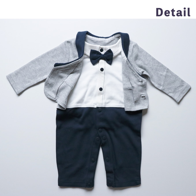 Pearls パールズ ベビー服 ベビーフォーマル 男の子 お食い初め きれいめ 節句