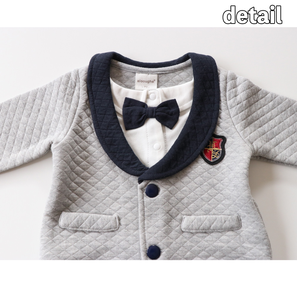 Pearls パールズ ベビー服 ベビーフォーマル 男の子 お食い初め きれいめ 節句