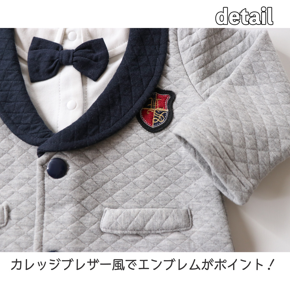 Pearls パールズ ベビー服 ベビーフォーマル 男の子 お食い初め きれいめ 節句