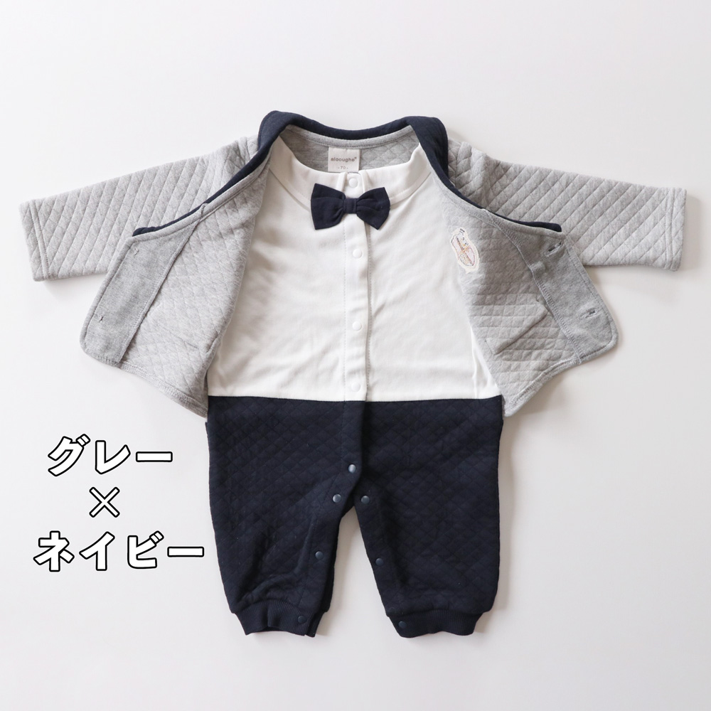 Pearls パールズ ベビー服 ベビーフォーマル 男の子 お食い初め きれいめ 節句