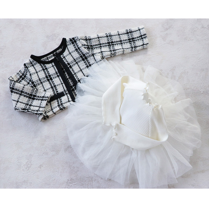 Pearls パールズ ベビー服 ベビーフォーマル 女の子 きれいめ 初節句