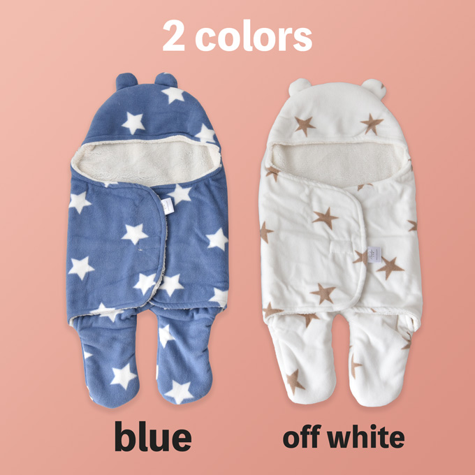 Pearls パールズ おくるみ ベビー ブランケット フリース 赤ちゃん 新生児