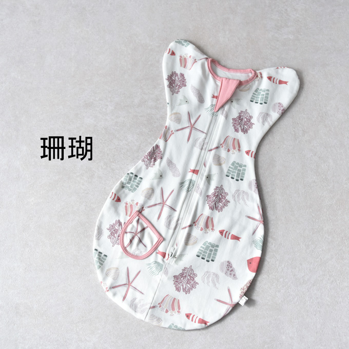 Pearls パールズ ベビー おくるみ コットン スワドル 赤ちゃん スリーパー 安眠 黄昏泣き 寝ぐずり 対策 棉100% 通気性 柔らかく ベビー バス おくるみ 敏感肌 静電気防止 抱っこ 布団 夜泣き対策 新生児 出産祝い スワドル