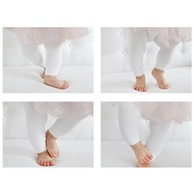 Pearls パールズ ベビーレギンス ベビーフォーマル 男の子 女の子 お食い初め 記念写真 写真撮影 百日祝い 節句 無地 厚地 あったか