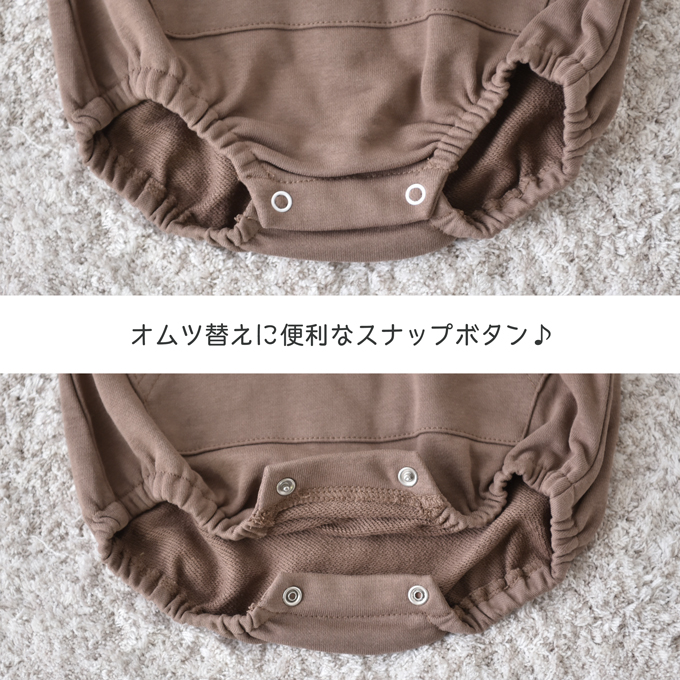 Pearls パールズ ベビー服 女の子 男の子 長袖 ベビーパーカー トップス はおりもの 秋冬 春 可愛い おしゃれ
