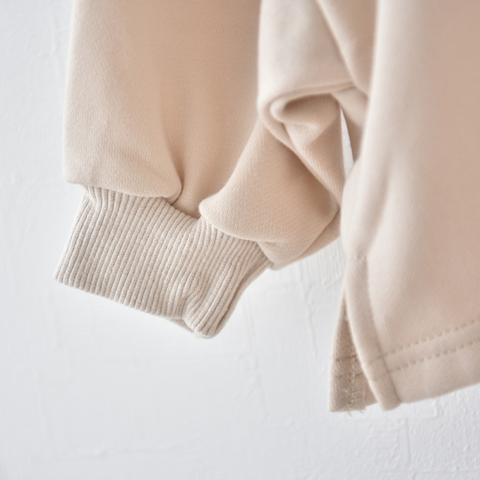 ベビー パーカー トップス 秋冬 フード 女の子 男の子 赤ちゃん 長袖 ベビー服 子供服 パールズ Pearls