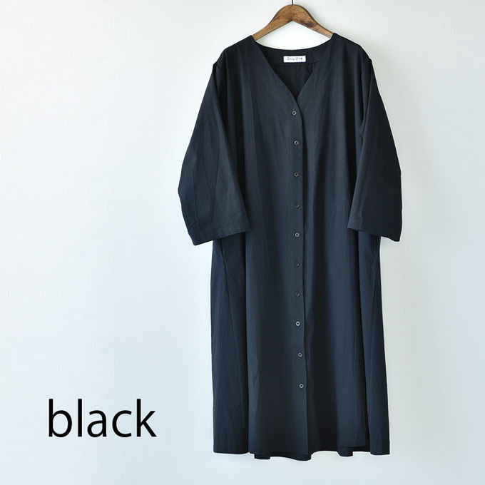 Pearls パールズ 授乳服 マタニティ ワンピース シャツワンピ ガウンワンピ