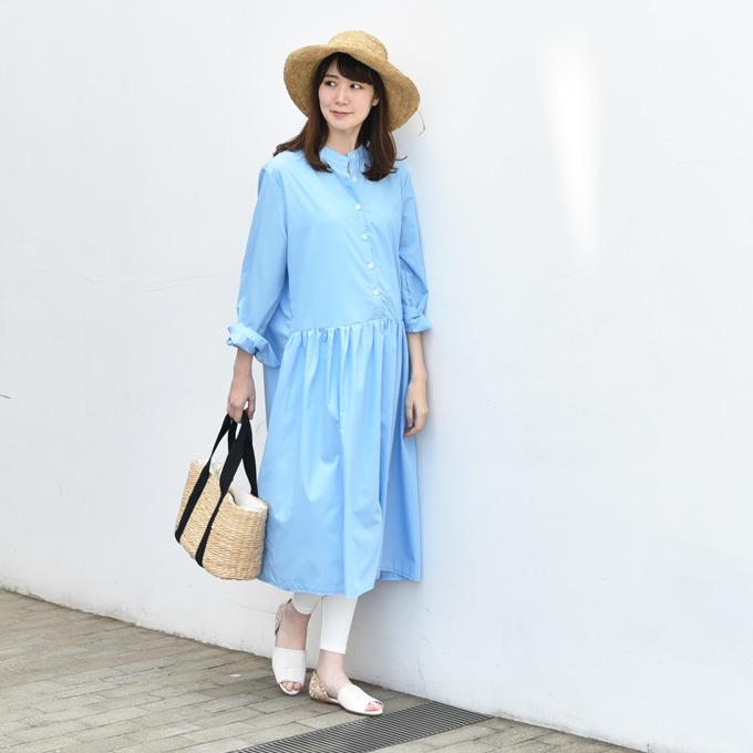 Pearls パールズ 授乳　マタニティ ワンピース