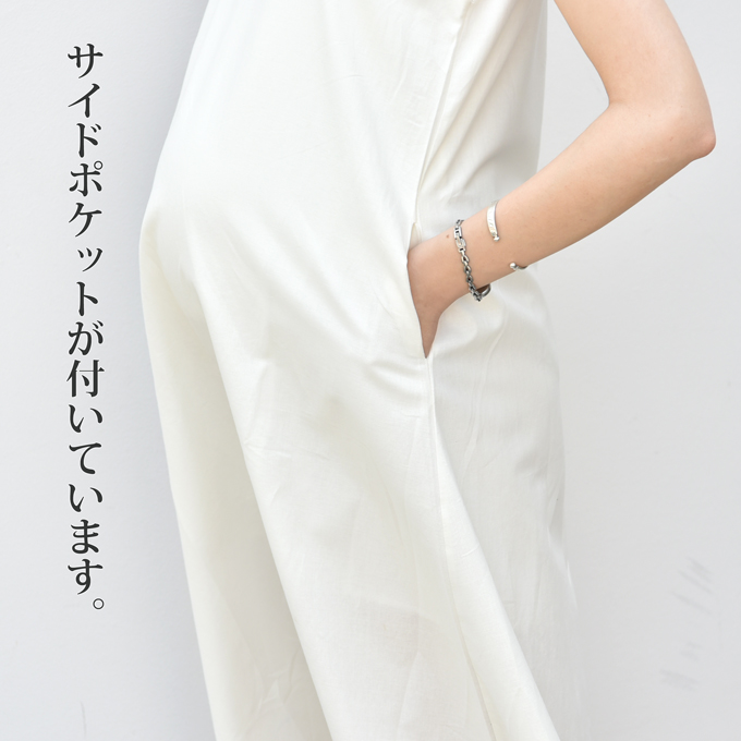 Pearls パールズ　マタニティ ワンピース ロング 夏