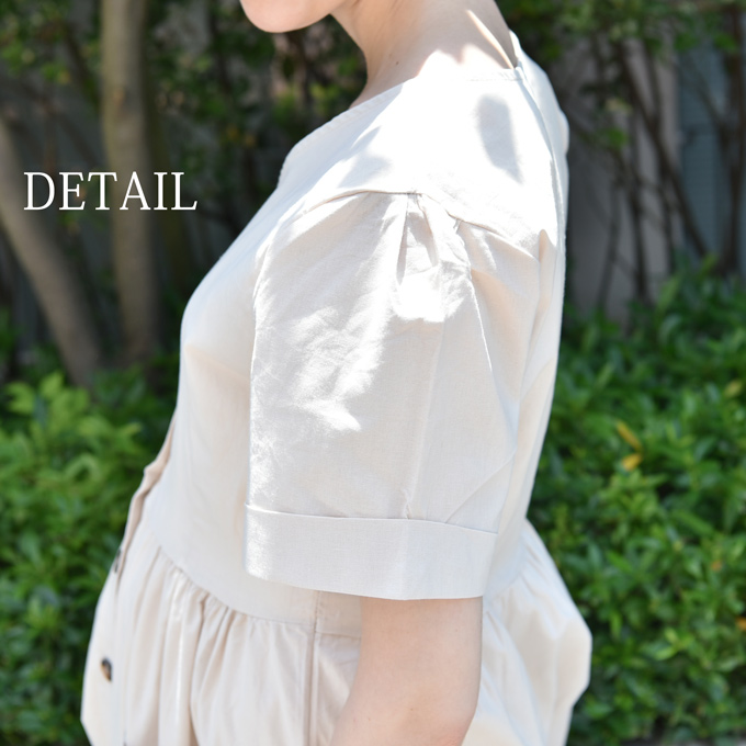 Pearls パールズ マタニティ 授乳服 ワンピース ロング 夏 