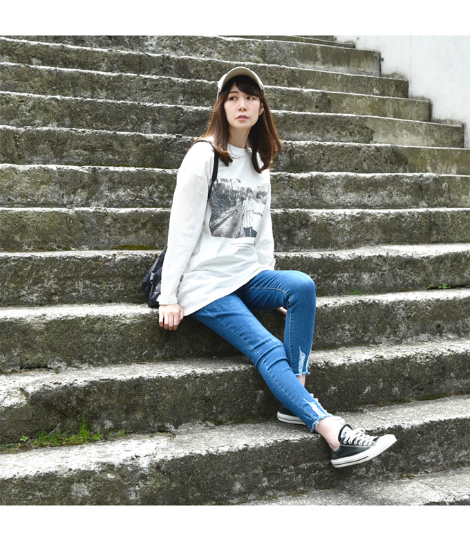 Pearls パールズ マタニティ ボトムス デニム