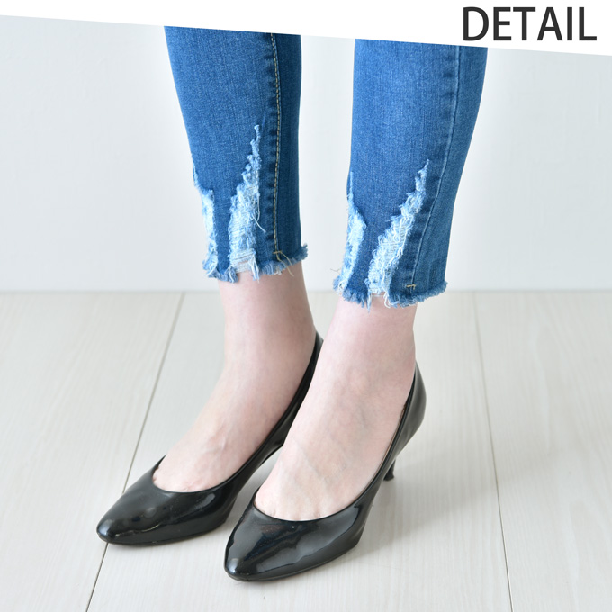 Pearls パールズ マタニティ ボトムス デニム