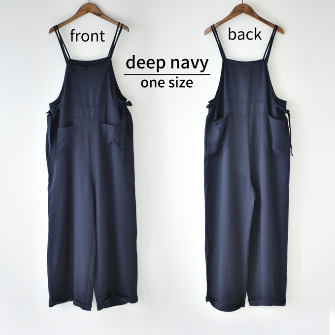 マタニティ サロペット オールインワン マタニティパンツ 授乳服 秋冬 春夏 パンツ ボトム ワイド Pearls パールズ