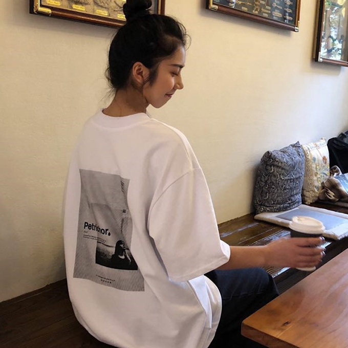 Pearls パールズ 授乳服 マタニティ トップス カットソー Tシャツ