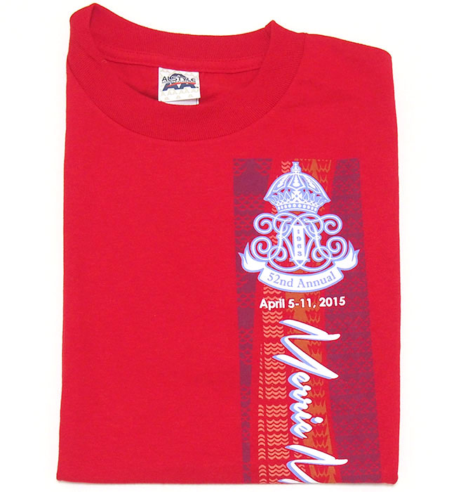 メリーモナーク2015　レッド