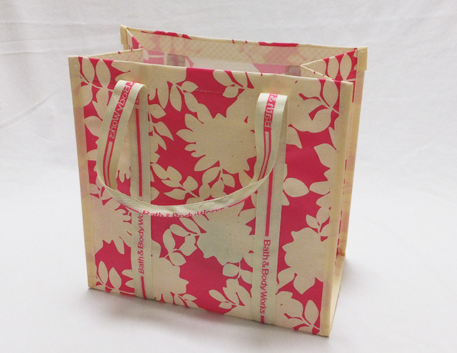 Bath & Body Worksオリジナルエコバック