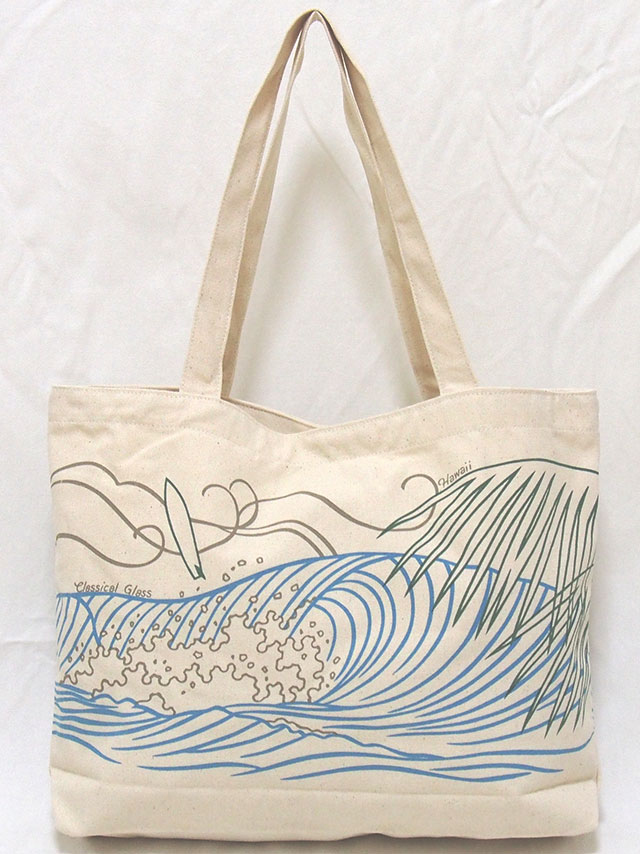 Ecoliciousトートバック