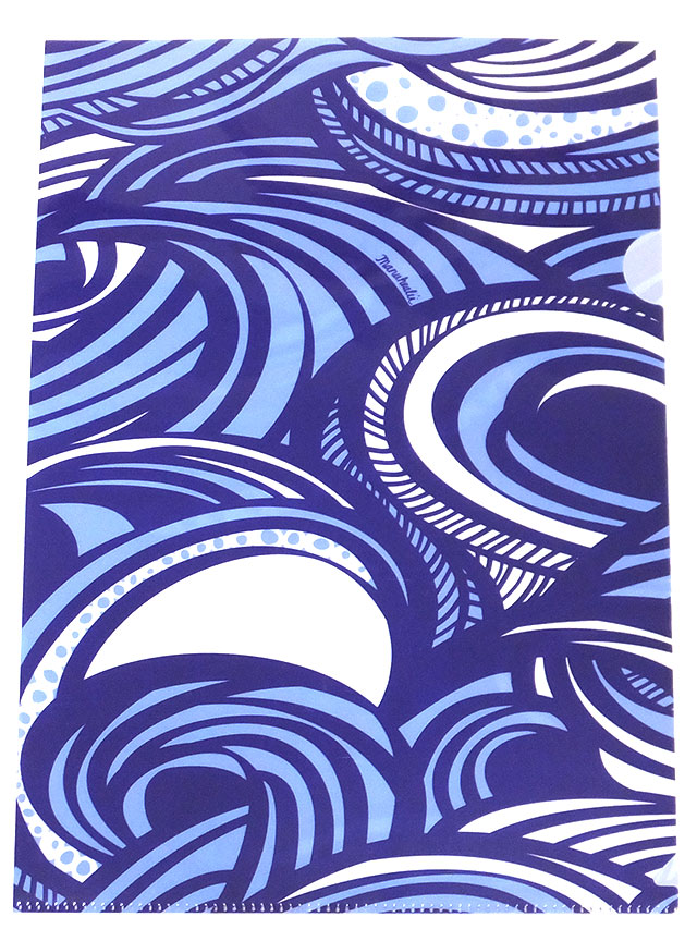 Manuheali'iファイルフォルダー（H2O）