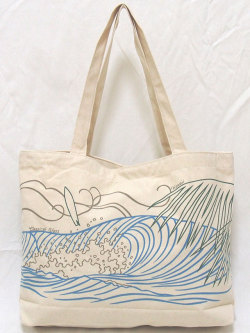 Ecoliciousトートバック