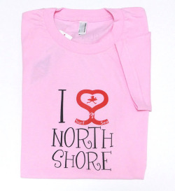 レディース半袖Tシャツ（Surf n Sea　ピンク）