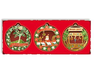 クリスマスオーナメント3e