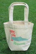 【ハワイ直輸入】エンジェルズ・バイ・ザ・シー・ハワイ　トートバッグ ダイアモンドヘッド（スモール）