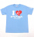 ハレイワスーパーマーケット　オリジナルTシャツ（スカイブルー）2