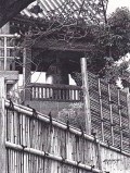 細密ぺん画アート【上野の山の鐘楼】