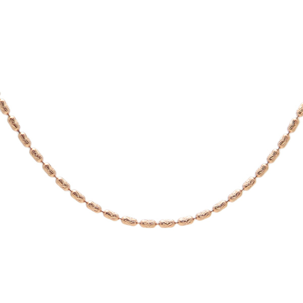 ピンクゴールドローラーシリンダー1.2mm